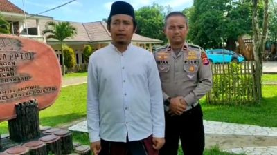 Sukses Gelar Operasi Ketupat 2023, Tokmas Apresiasi Kinerja Kepolisian