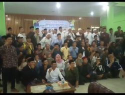 Dibalut Halal Bihalal, Gedung MUI Pandeglang Diduga Jadi Tempat Deklarasi Pemenangan Kandidat Pj Gubernur Banten