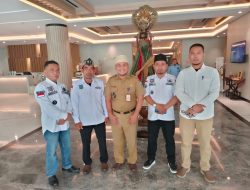 Lima Kepala Desa di Pandeglang Wakili Paralegal Justice Award Kemenkumham