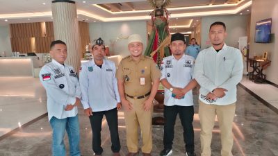 Lima Kepala Desa di Pandeglang Wakili Paralegal Justice Award Kemenkumham