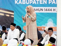 Ratusan Jemaah Haji Asal Pandeglang Mulai Diberangkatkan