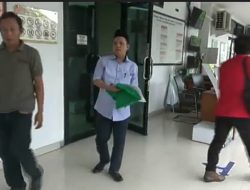 Samad : Saya Korupsi Tidak Sendiri