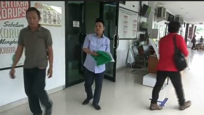 Samad : Saya Korupsi Tidak Sendiri