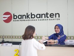 Januari – Maret 2023 Pembukuan Bank Banten Membaik