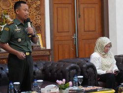 Program TMMD ke-117 Diproyeksikan di Patia