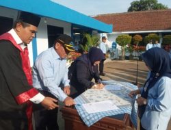 Pejabat Perumdam Tirta Berkah Pandeglang Dilantik, Euis : Tingkatkan PAD
