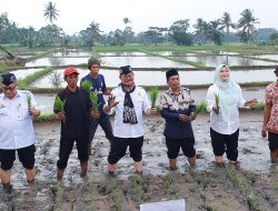 Datang ke Pandeglang, Mentan Ditanya Efektivitas Kartu Tani