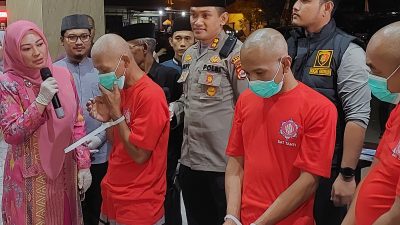 Niat Investasi, Pengusaha Terjerat Peredaran Uang Palsu