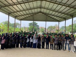 Disebar ke Sobang dan Panimbang, 165 Mahasiswa STKIP Syekh Manshur Difasilitasi Asuransi Kesehatan
