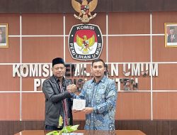 Anggota KPU Melbourne Australia Kunjungi KPU Banten, Ini Yang Dibahas