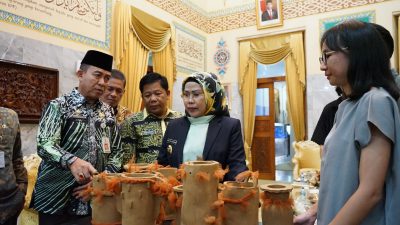 Dokumen foto humas Pemkab Serang