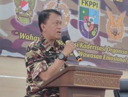 Puji Widodo Nahkodai FKPPI Pandeglang