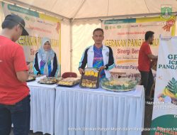 Distapang Banten Hadirkan Pangan Murah di Acara HUT Banten