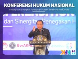 Hakim MK Sebut Kondisi Indonesia Sedang Tidak Baik-baik Saja: Jauh Dari Amant Undang-undang