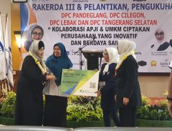 Ketua Umum DPP APJI: Pengusaha Jasaboga harus Bersaing di Pasar Global