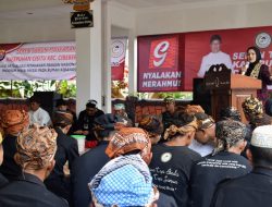 Realisisi Aspirasi Masyarakat Adat Cisitu, Jalan Pasir Kurai-Cisitu Mulai Diperbaiki