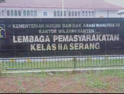 Dua Napi di Lapas Serang Tewas Usai Pesta Miras