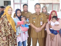 Ribuan Anak di Kota Serang Derita Stunting