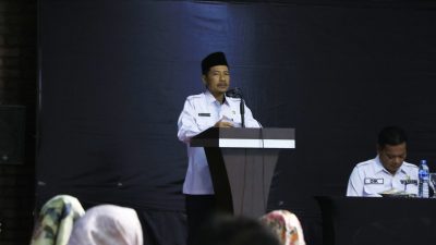 ASN Kabupaten Serang Diminta Netral Pada Pemilu 2024