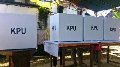 Foto situasi pemilu. Sumber foto (Istimewa/Instagram)