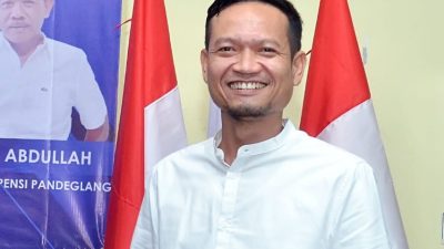 Jelang Pilkada Pandeglang, Ketua Kadin Harapkan Pemimpin Membawa Perubahan