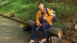 Tatang pengusaha jasa sewa kamera asal Kabupaten Pandeglang