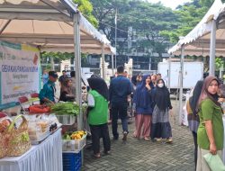 Jaga Stabilitas Pasokan Harga, DKP Banten Gelar Pangan Murah