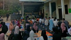 Tebar Kebaikan Ramadhan, Yayasan Kopti Berbagi Takjil Buka Bersama dan Beri Santunan Anak Yatim