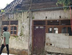 Kisah Keluarga Sahrudin Hidup di Rumah Nyaris Ambruk Jadi Potret Kemiskinan di Kabupaten Pandeglang