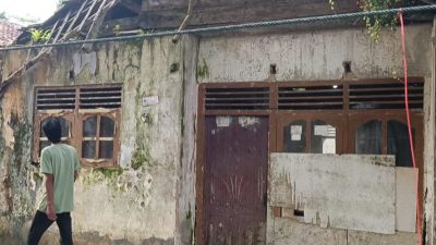 Kisah Keluarga Sahrudin Hidup di Rumah Nyaris Ambruk Jadi Potret Kemiskinan di Kabupaten Pandeglang
