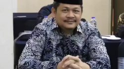 Foto wakil ketua dua dprd Kabupaten pandeglang MM Fuhaira Amin (dok Instagram)