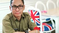 Kepala DPUPR Pandeglang Asep Rahmat (Katakita.co)
