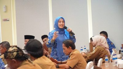 Ribuan Warga Kabupaten Pandeglang Positif TBC