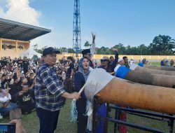 KPU Pandeglang Rilis Maskot dan Jingle Pilkada