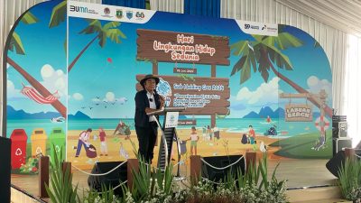 Di Hadapan Dirjen, Kinerja Irna Dipuji Pj Gubernur Banten
