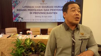 Nekat Tayangkan Film Tak Lulus Sensor, LSF : Denda 10 Miliar