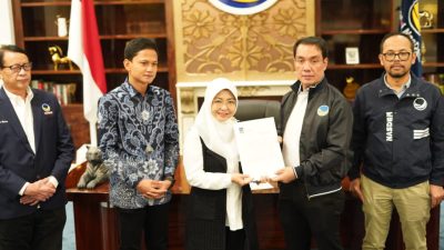 Nasdem Usung Dewi-Iing di Pilkada Pandeglang