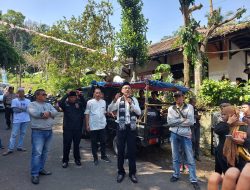 KPU Pandeglang Terima Berkas Pendaftaran Pertama Balon Bupati dan Wakil Bupati