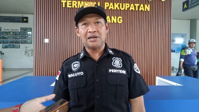 Sambut Nataru, 71 Petugas di Terminal Pakupatan Serang Siap Layani Masyarakat
