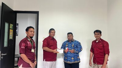 Lapas Terbuka Kelas IIB Ciangir Terus Tingkatkan Keamanan