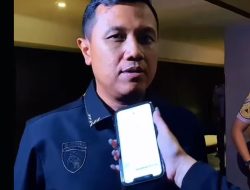 Kapolres Pandeglang Nonton Bareng Film Sayap-Sayap Patah 2