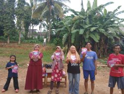 Warga Lebak Terminal Semarakkan HUT RI ke-80 dengan Berbagai Lomba