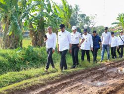 Pemprov Banten Anggarkan Rp6 Miliar Untuk Jalan Desa Sindang Asih-Badak Anom