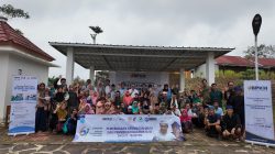 KU Mata Saruni Gelar Pemriksaan Mata Gratis untuk Warga Baduy