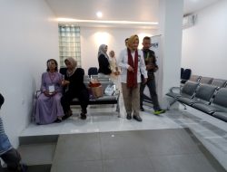 Operasi Katarak Gratis Untuk Warga: BPKH dan KU Mata Saruni Beraksi