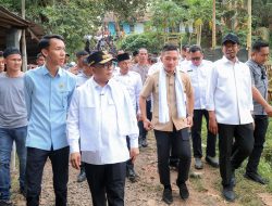 Lewat Program Bang Andra, DPUPR Banten Bakal Perbaiki Jalan Luwuk Grewel di Lebak