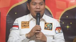 foto ketua dprd banten fahmi hakim (istimewa)