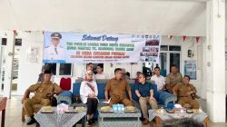 Desa Cikande Permai Ditarget Masuk Tiga Besar Desa Cantik tingkat Nasional