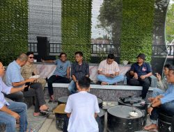 Tb Bambang Saefullah Sah Jadi Ketua Karang Taruna Kabupaten Pandeglang