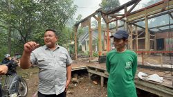 PKB Pandeglang Kawal Program Bantuan Bedah Rumah, Pastikan Penyaluran Tepat Sasaran